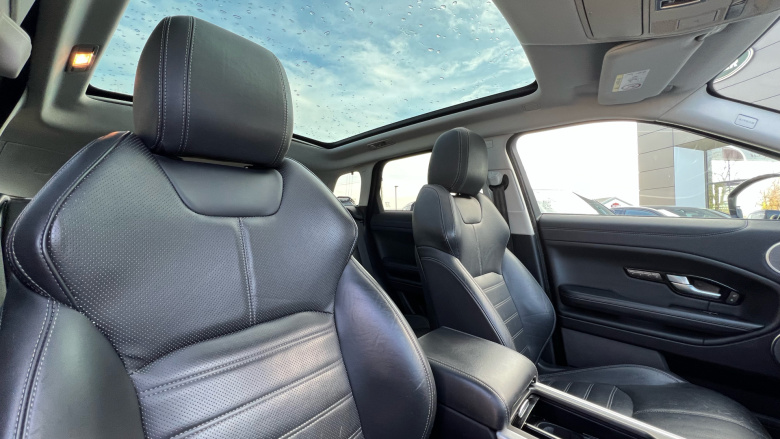 Land Rover Range Rover Evoque 2.0 TD4 HSE Dynamic Lux 5dr Auto Diesel Hatchback